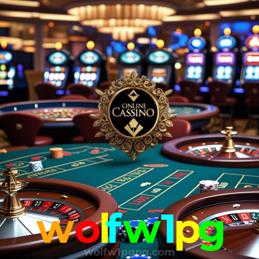 wolfw1pg | Ganhe Bônus Diários e Aproveite Ofertas no Cassino Online