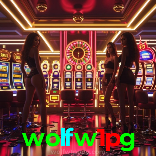 wolfw1pg: Plataforma Segura e Premiada